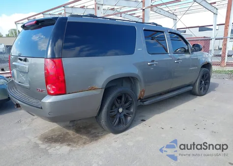 2007 GMC Yukon Xl 1500 Slt from USA, damaged, VIN 1GKFK16357J185781